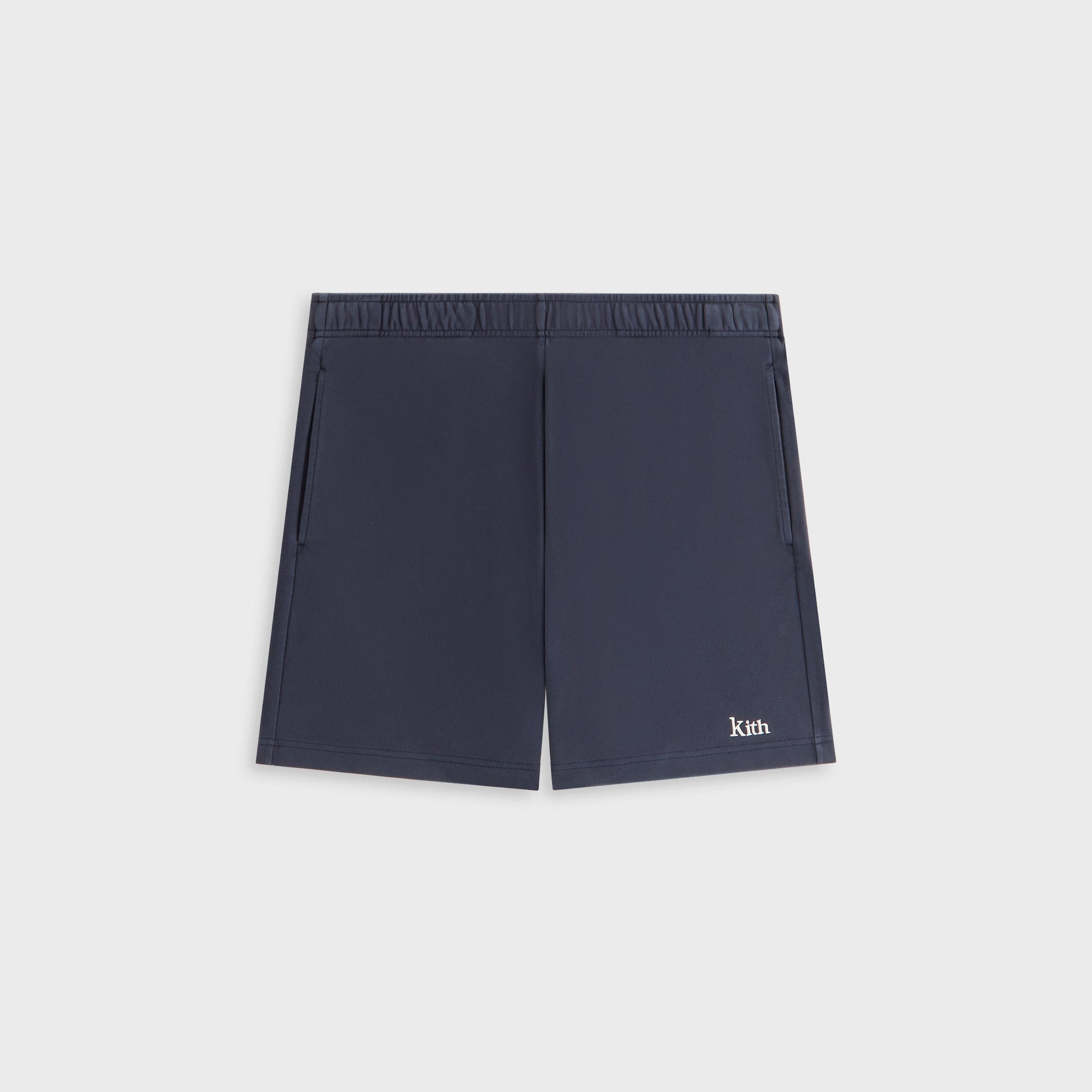 Women Kith Kith Women Rayne II Sweatshorts - Nocturnal