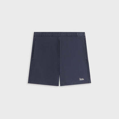Women Kith Kith Women Rayne II Sweatshorts - Nocturnal