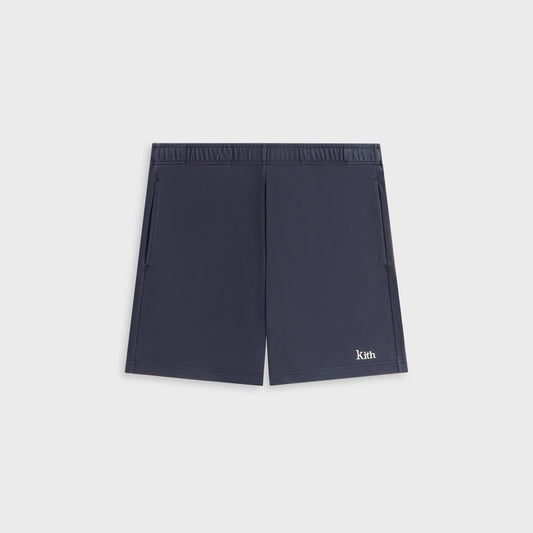 Women Kith Kith Women Rayne II Sweatshorts - Nocturnal