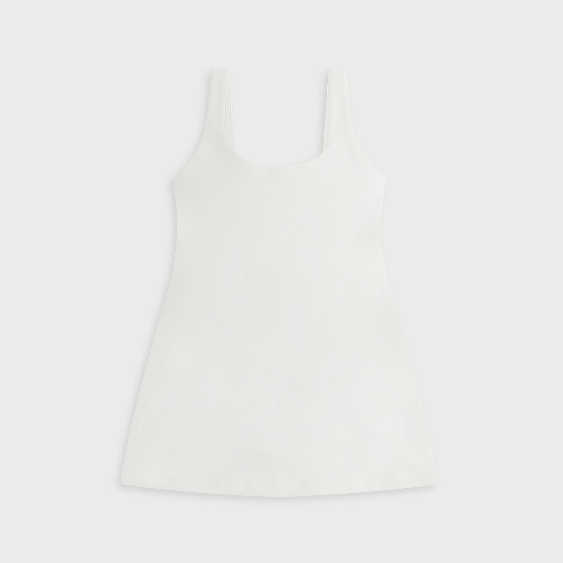 Women Kith Kith Women Annette Active Dress - White