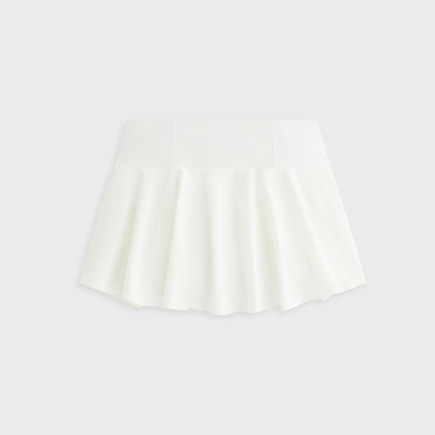 Women Kith Kith Women Aida Active Skort - White
