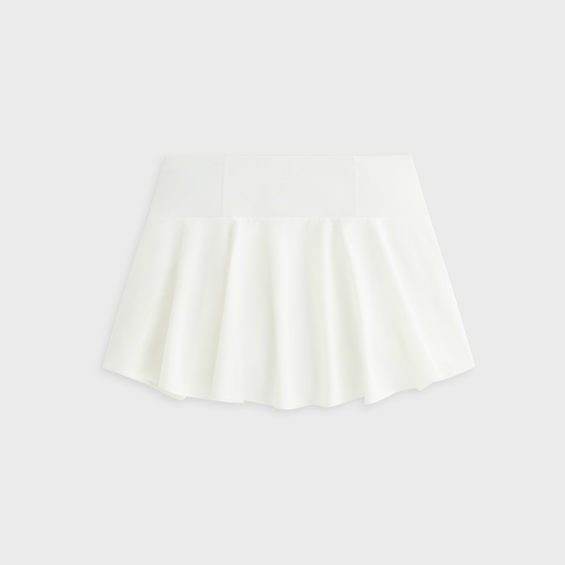 Women Kith Kith Women Aida Active Skort - White
