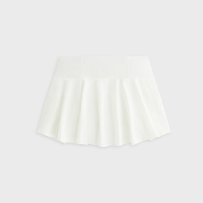 Women Kith Kith Women Aida Active Skort - White
