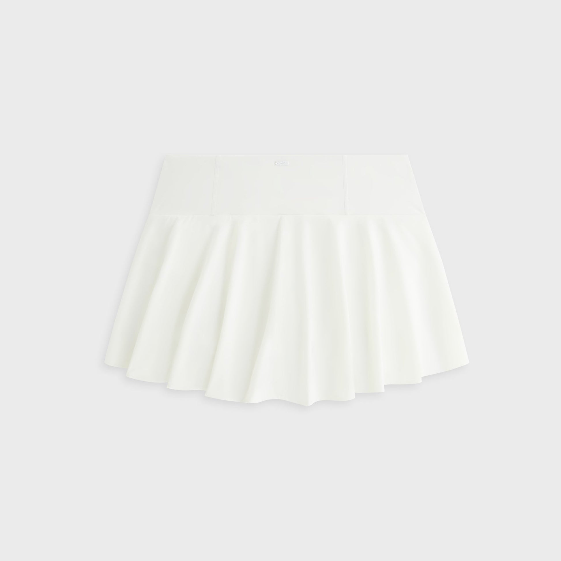 Women Kith Kith Women Aida Active Skort - White