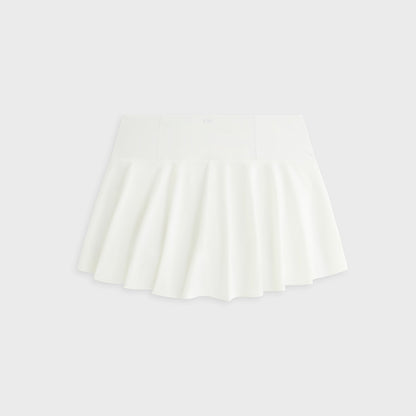 Women Kith Kith Women Aida Active Skort - White