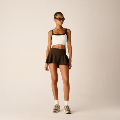 Women Kith Kith Women Aida Active Skort - Derby