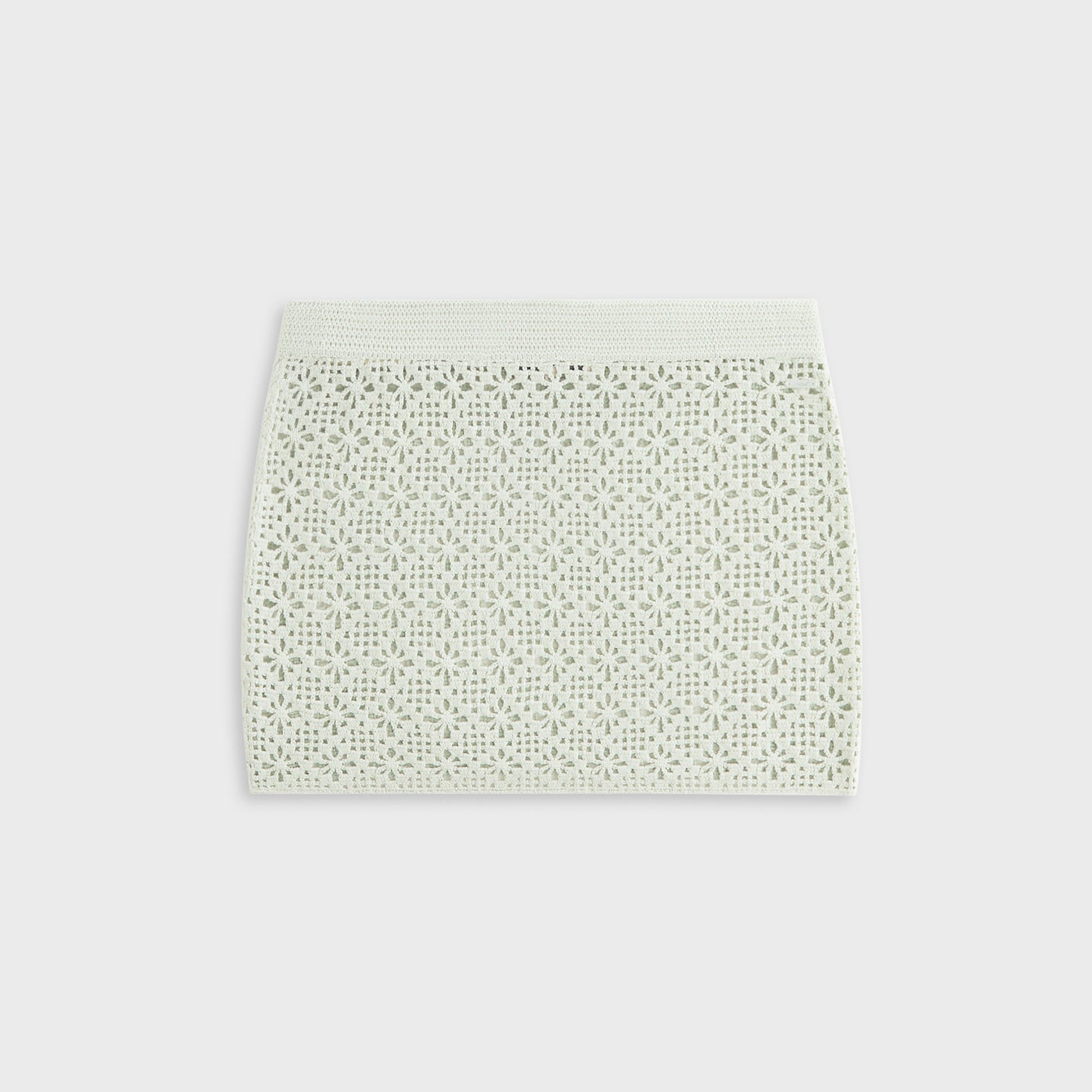 Women Kith Kith Women Rhea Mini Skirt - Palais