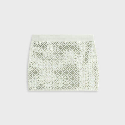 Women Kith Kith Women Rhea Mini Skirt - Palais