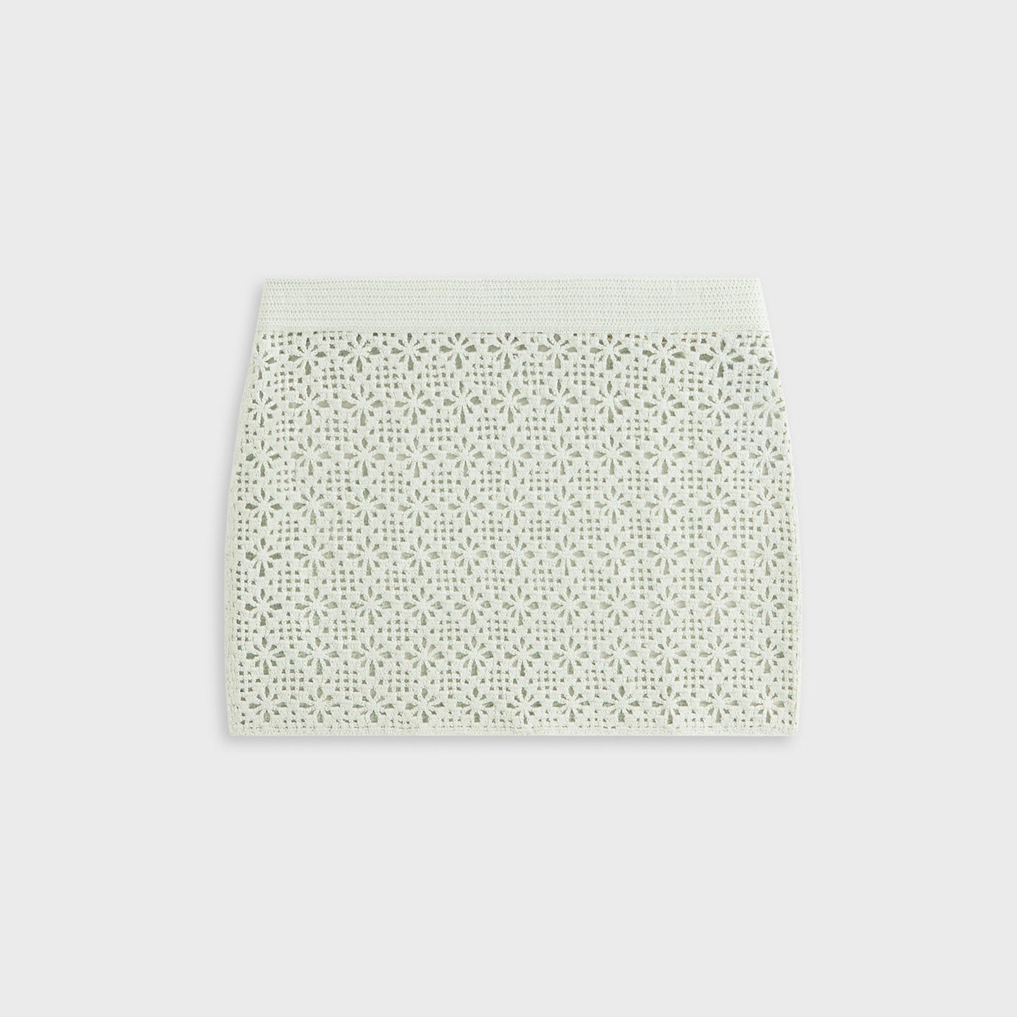 Women Kith Kith Women Rhea Mini Skirt - Palais