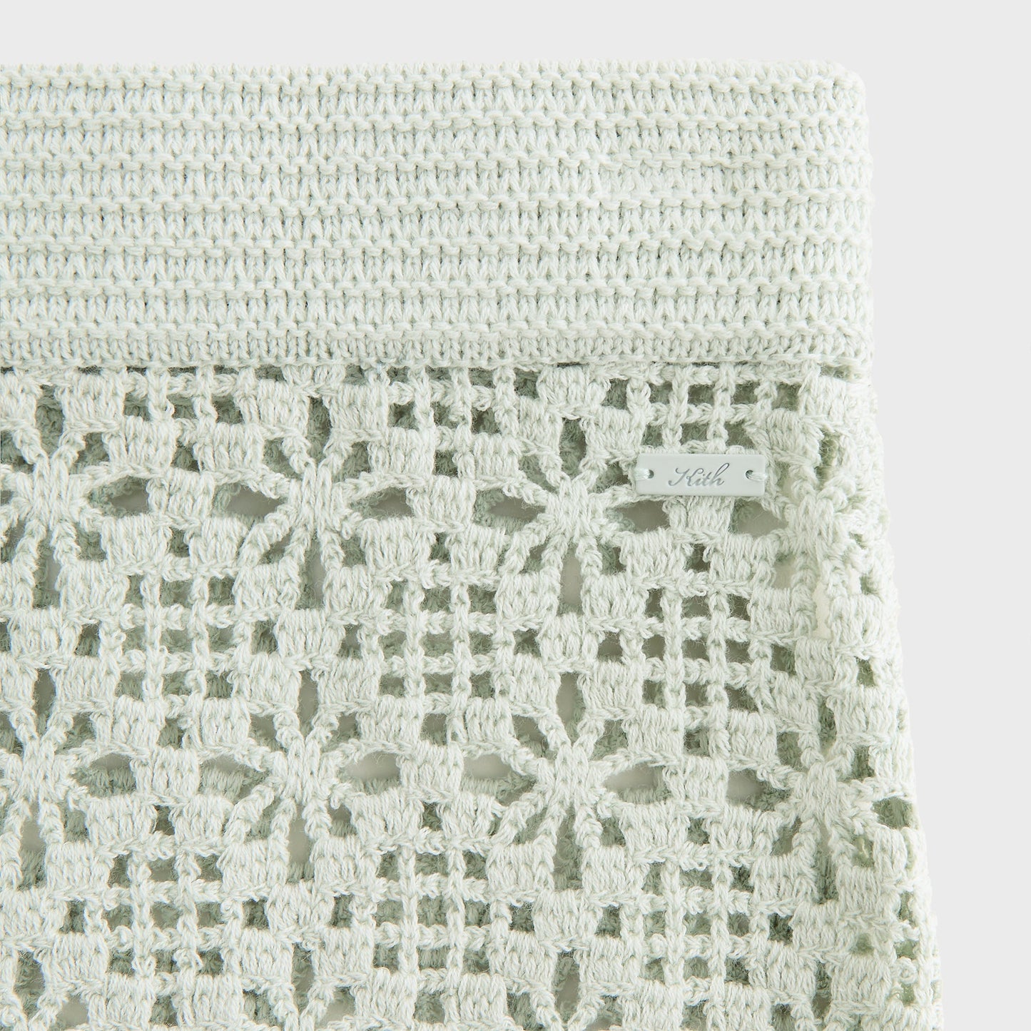 Women Kith Kith Women Rhea Mini Skirt - Palais
