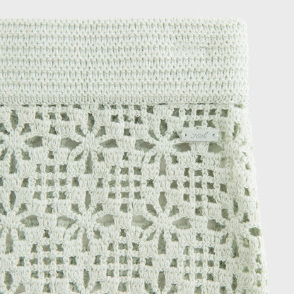 Women Kith Kith Women Rhea Mini Skirt - Palais