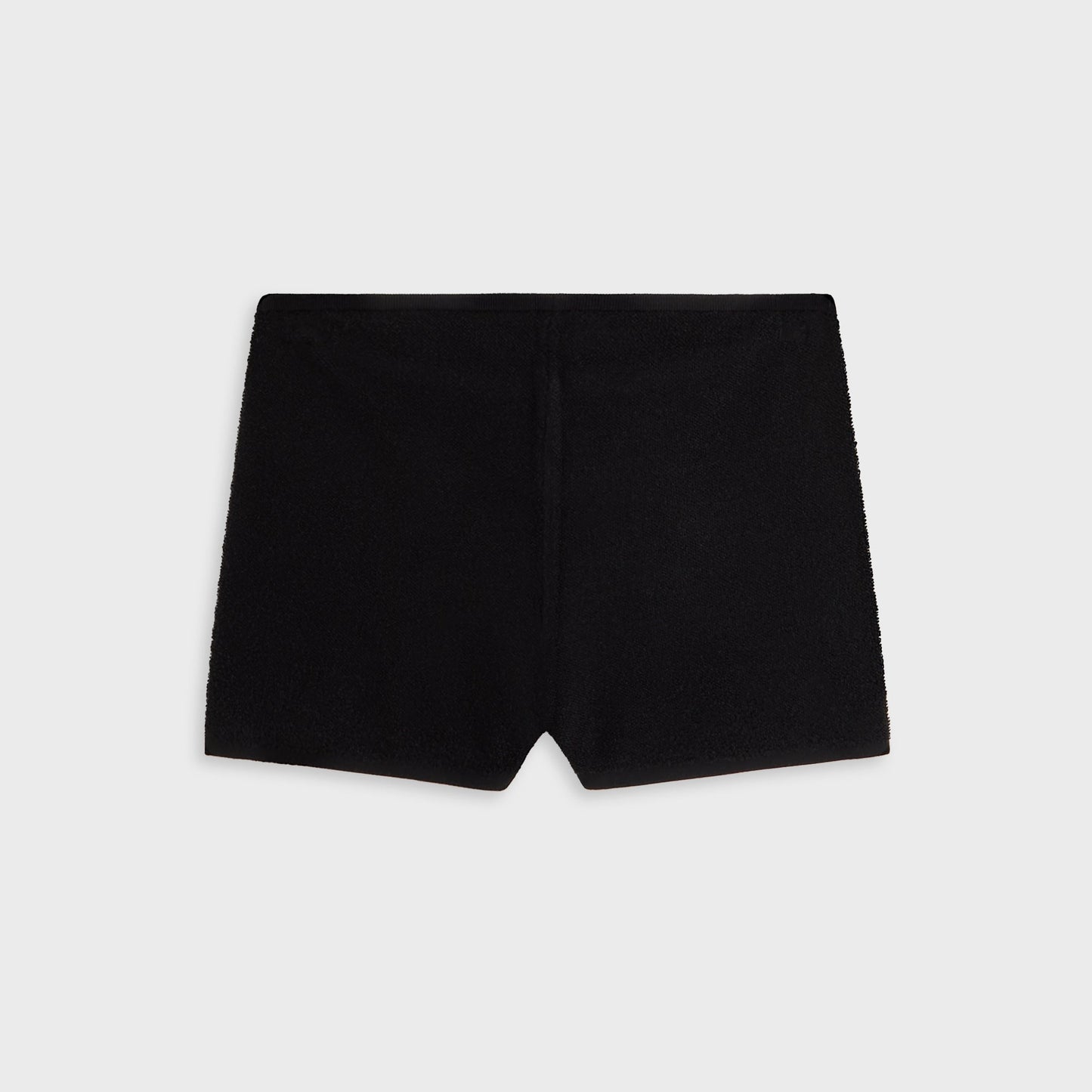 Women Kith Kith Women Avyn Micro Sweater Short - Black