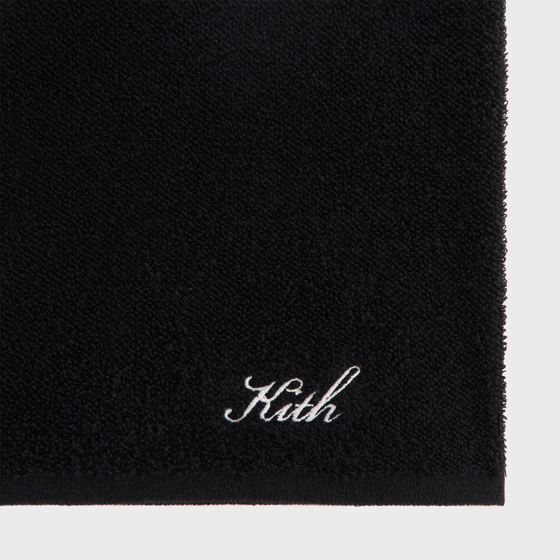 Women Kith Kith Women Avyn Micro Sweater Short - Black