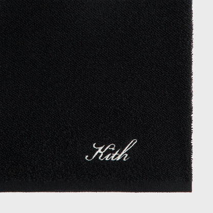 Women Kith Kith Women Avyn Micro Sweater Short - Black