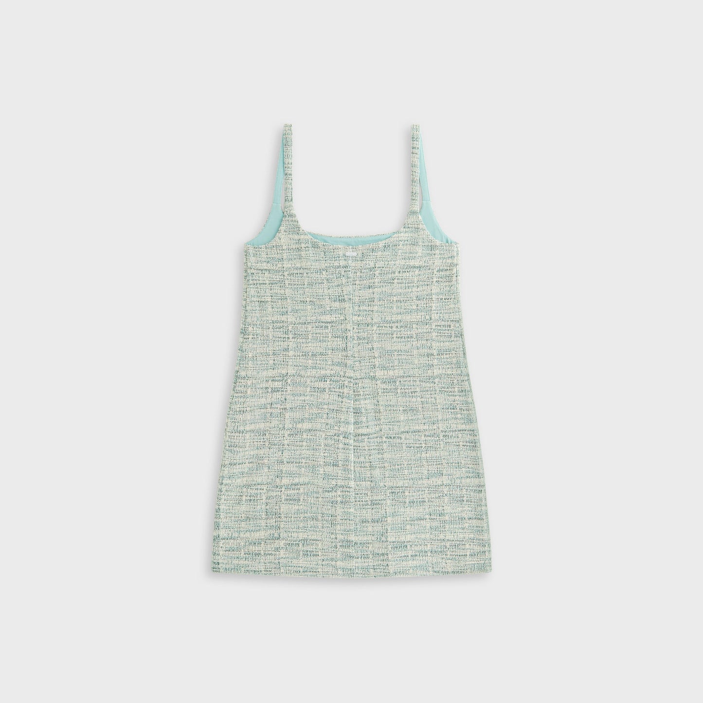 Women Kith Kith Women Capri Tweed Mini Dress - Mykonos