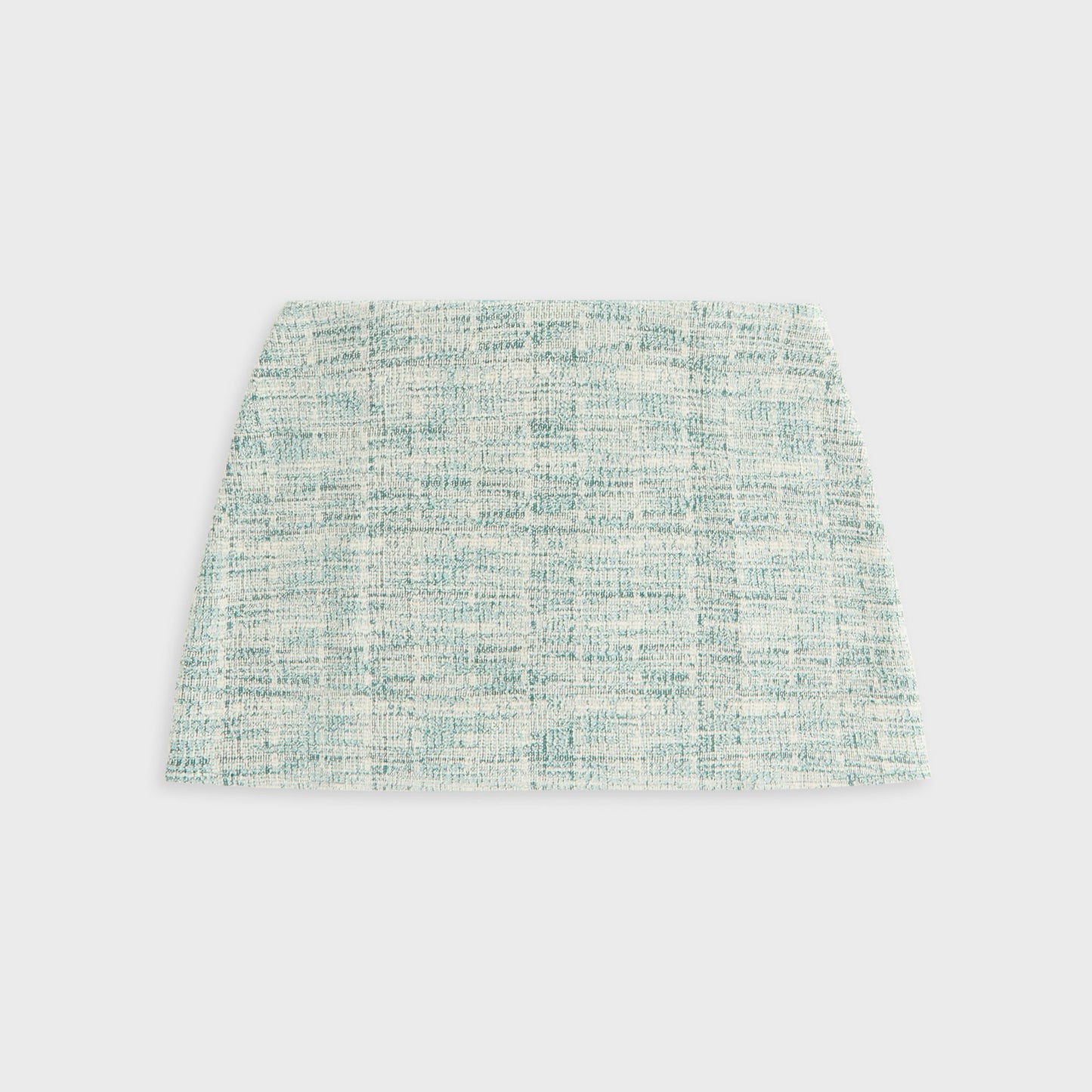 Women Kith Kith Women Tweed Sven Skort - Mykonos
