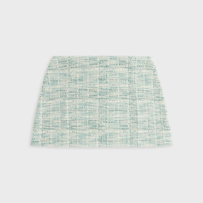 Women Kith Kith Women Tweed Sven Skort - Mykonos
