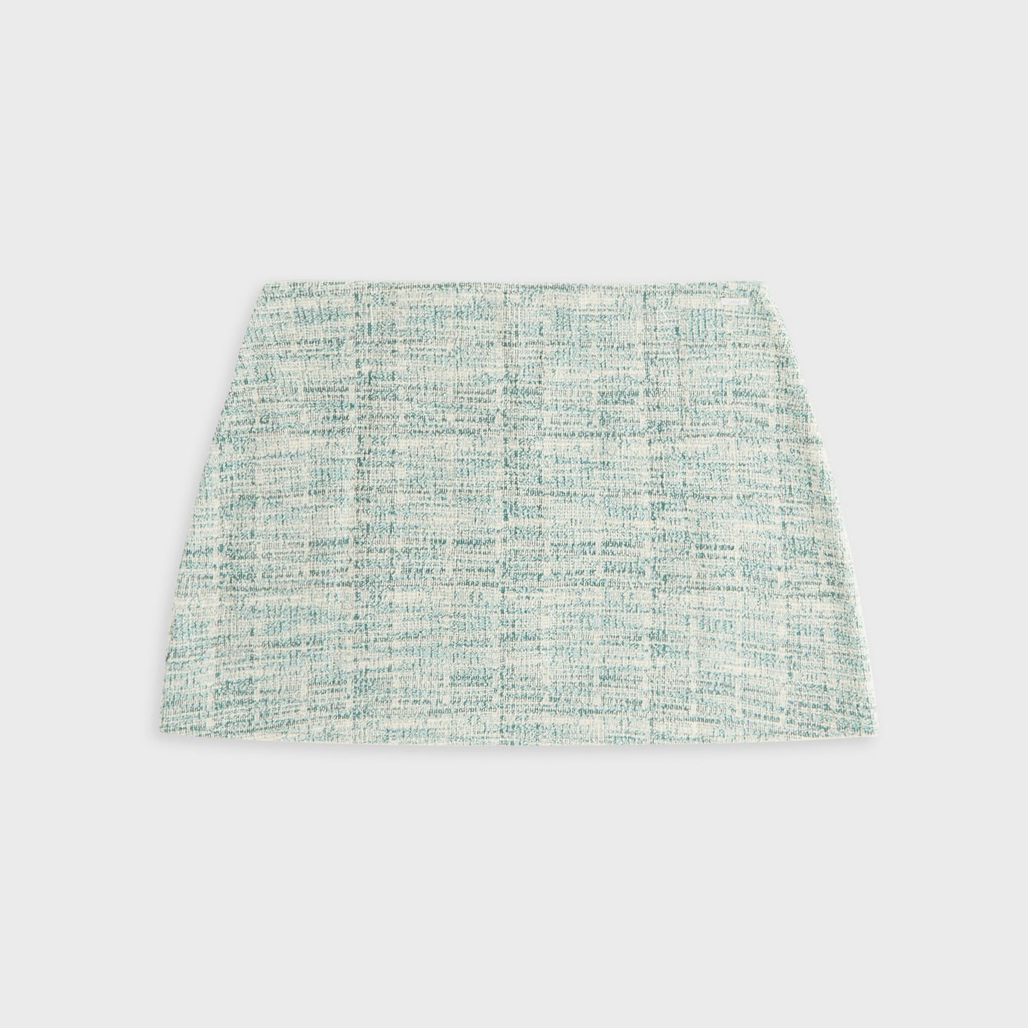 Women Kith Kith Women Tweed Sven Skort - Mykonos