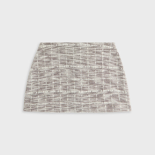 Women Kith Kith Women Tweed Sven Skort - Kindling