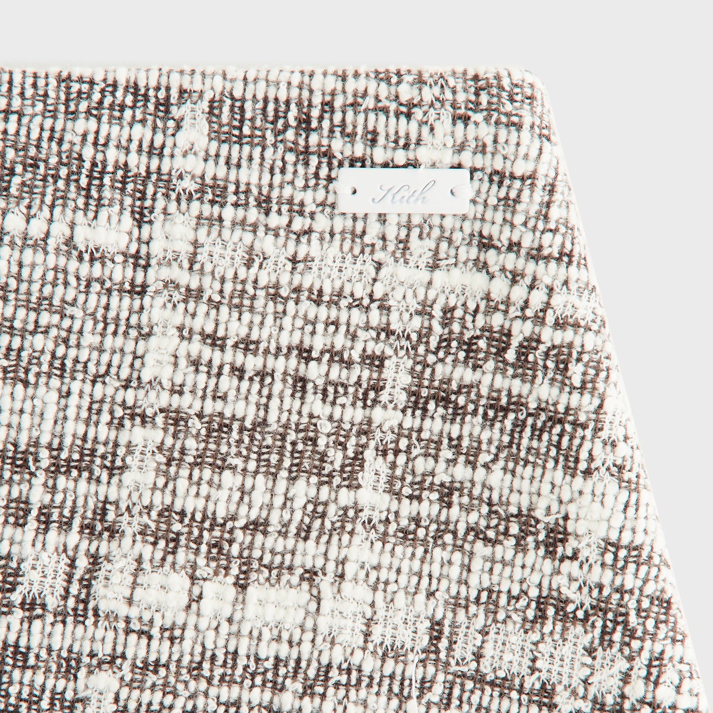 Women Kith Kith Women Tweed Sven Skort - Kindling