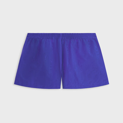 Women Kith Kith Women Nilah II Soccer Shorty - Trophy