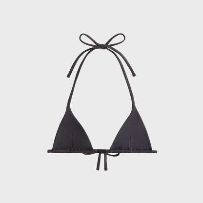 Women Kith Kith Women Talia II Tie Top - Black