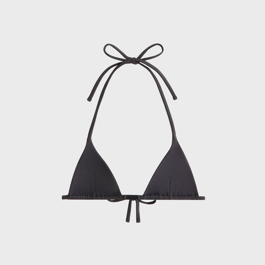 Women Kith Kith Women Talia II Tie Top - Black