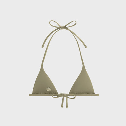 Women Kith Kith Women Talia II Tie Top - Canopy