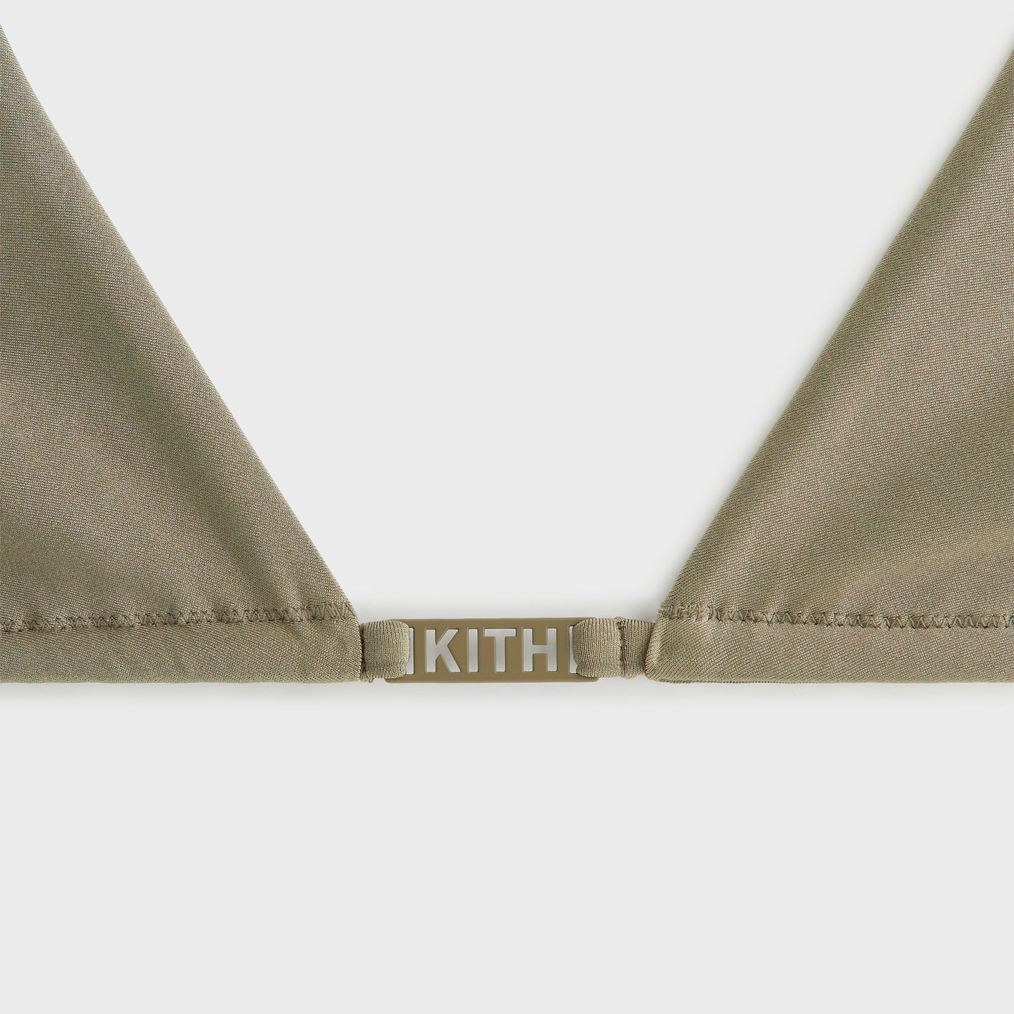 Women Kith Kith Women Talia II Tie Top - Canopy