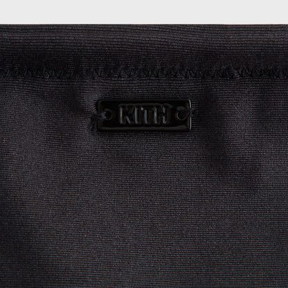 Women Kith Kith Women Tova Tie Bottom - Black