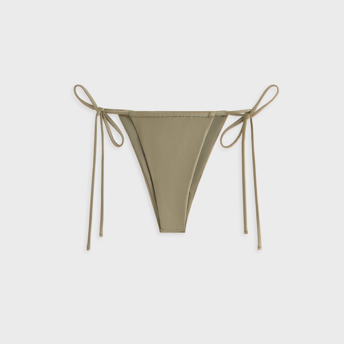 Women Kith Kith Women Tova Tie Bottom - Canopy