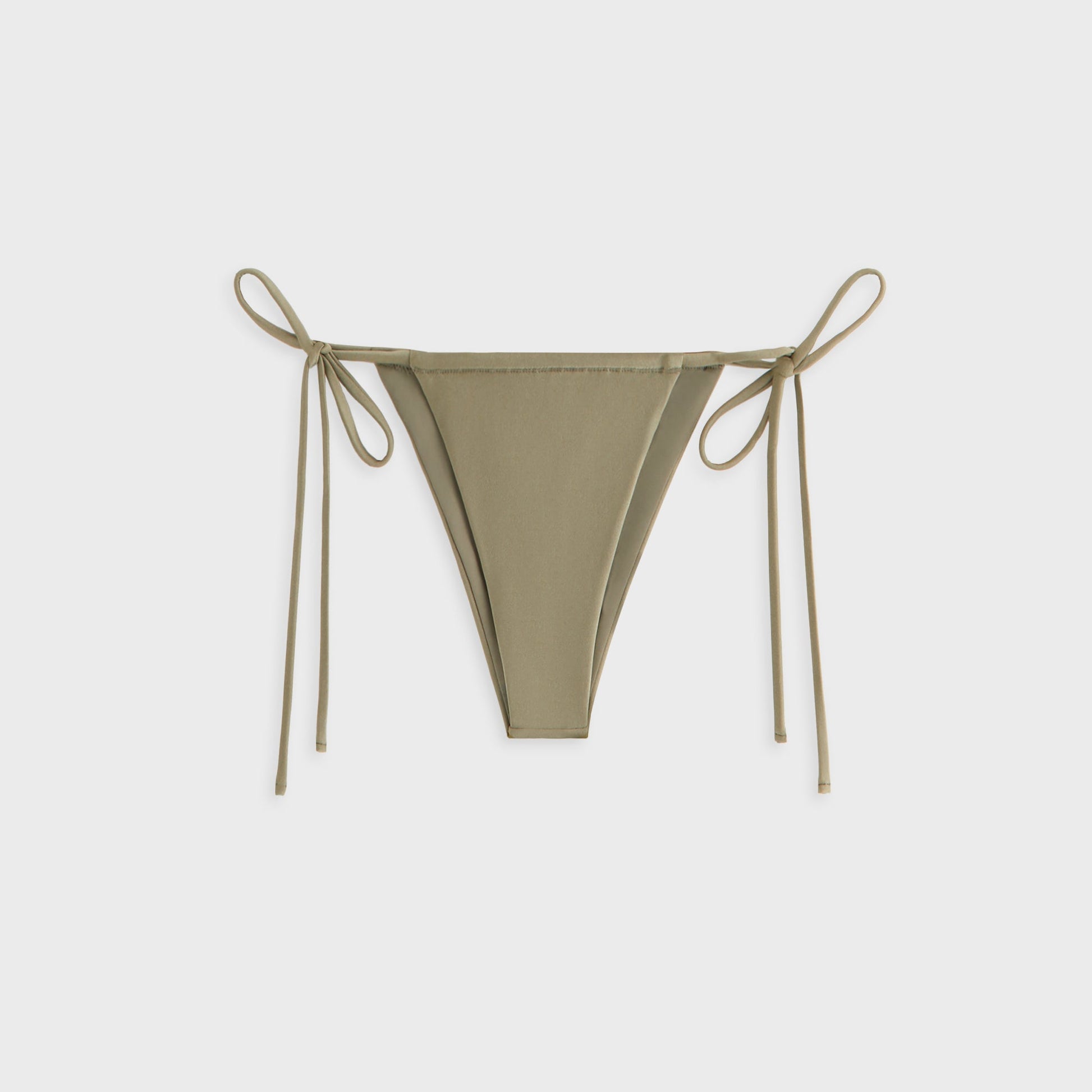 Women Kith Kith Women Tova Tie Bottom - Canopy