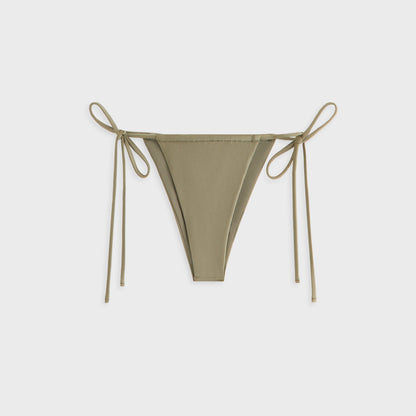 Women Kith Kith Women Tova Tie Bottom - Canopy