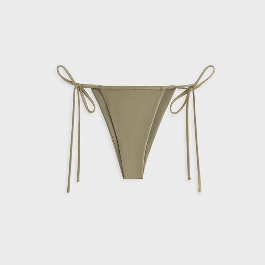 Women Kith Kith Women Tova Tie Bottom - Canopy