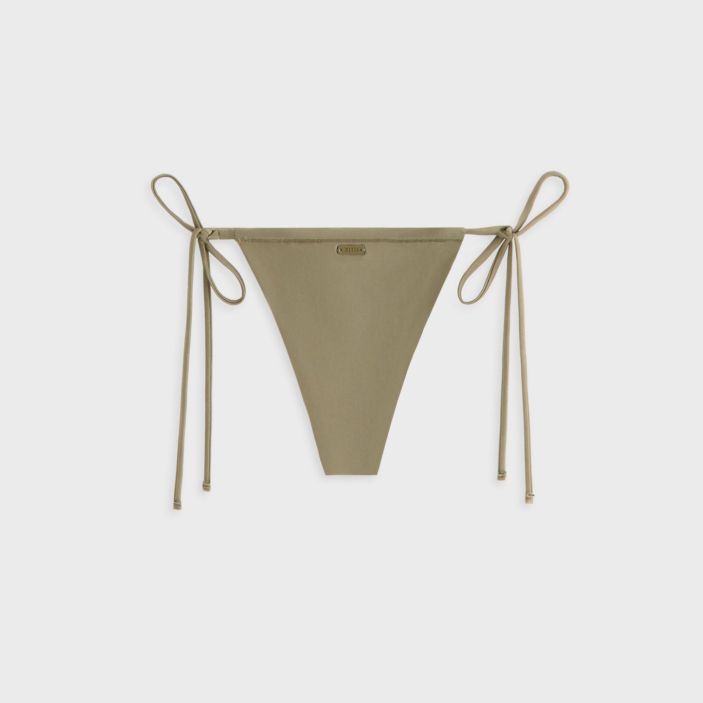 Women Kith Kith Women Tova Tie Bottom - Canopy