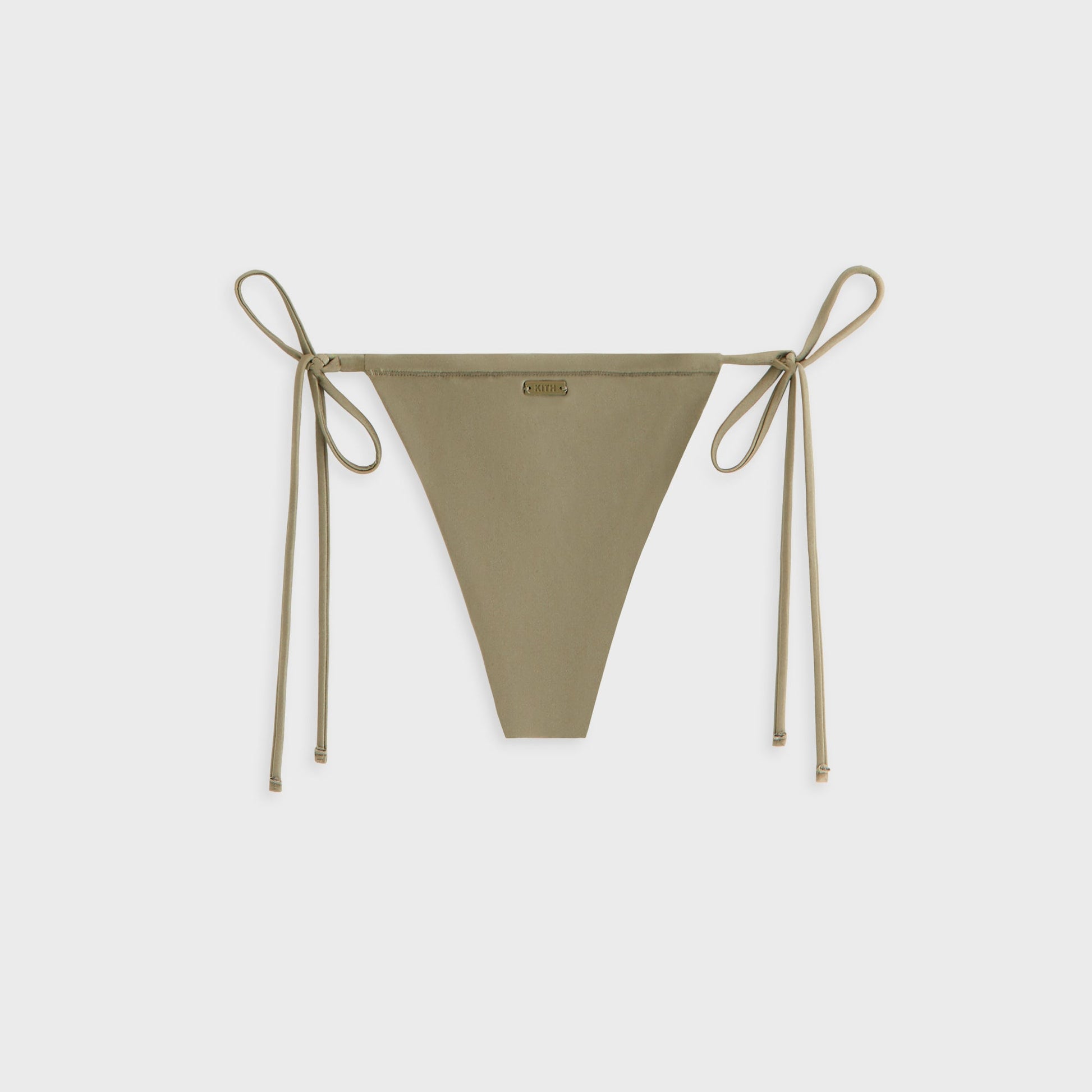 Women Kith Kith Women Tova Tie Bottom - Canopy