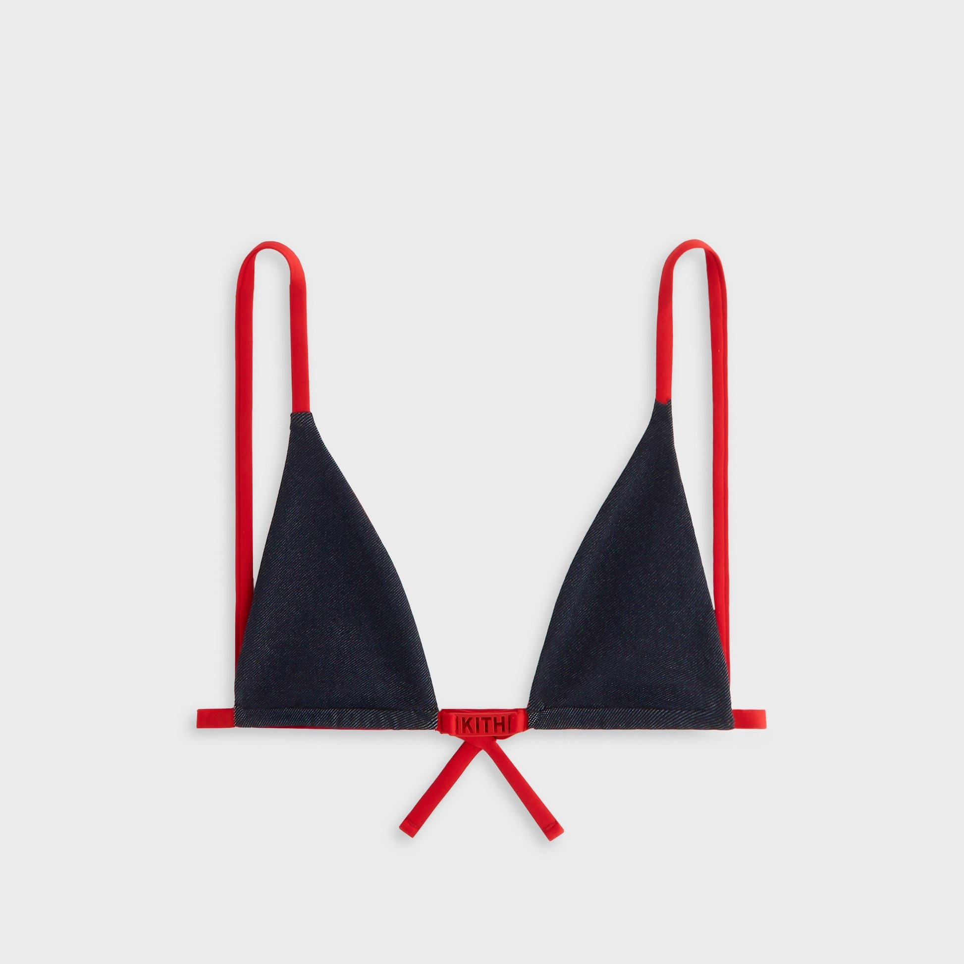 Women Kith Kith Women Micro Lucia Top - Nocturnal