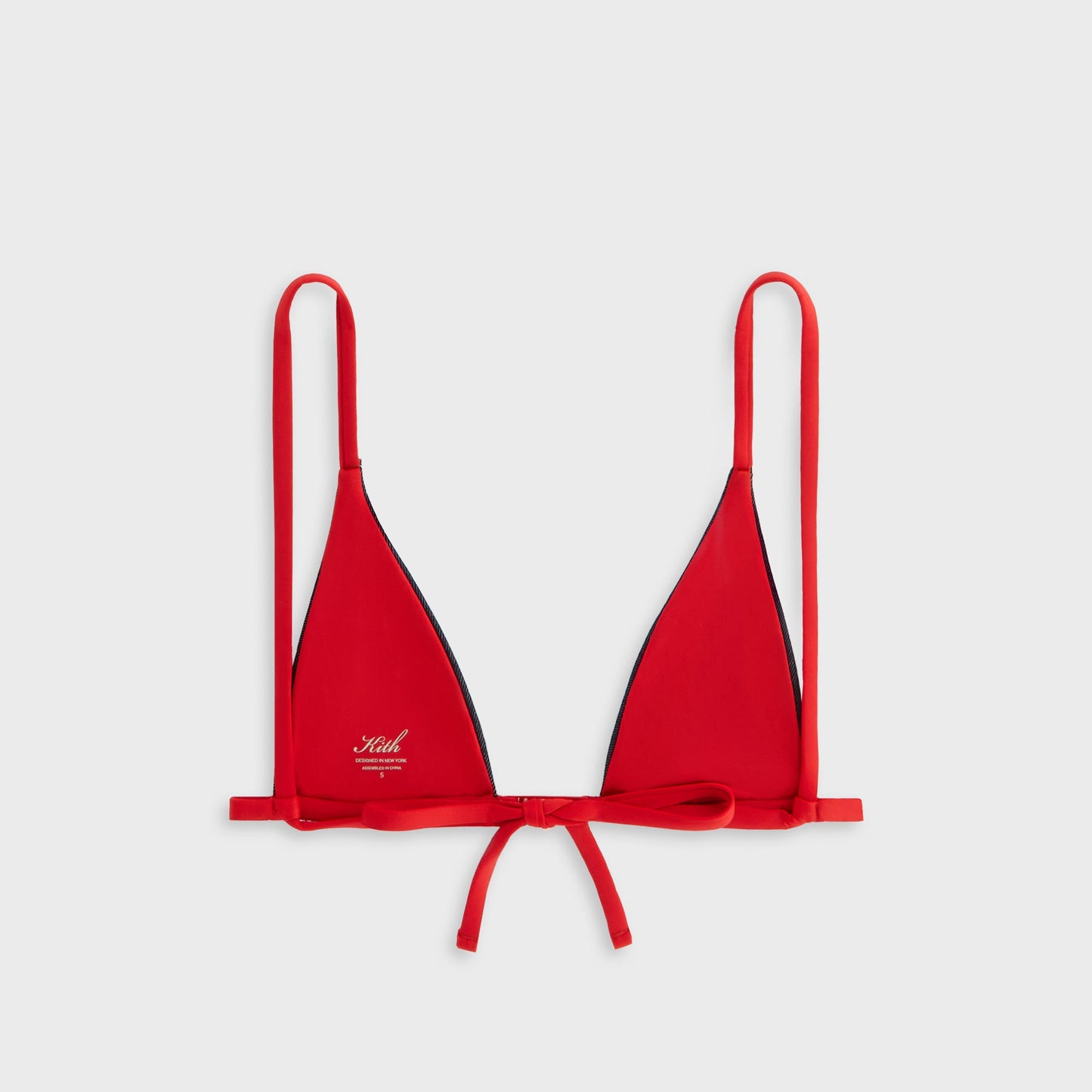 Women Kith Kith Women Micro Lucia Top - Nocturnal