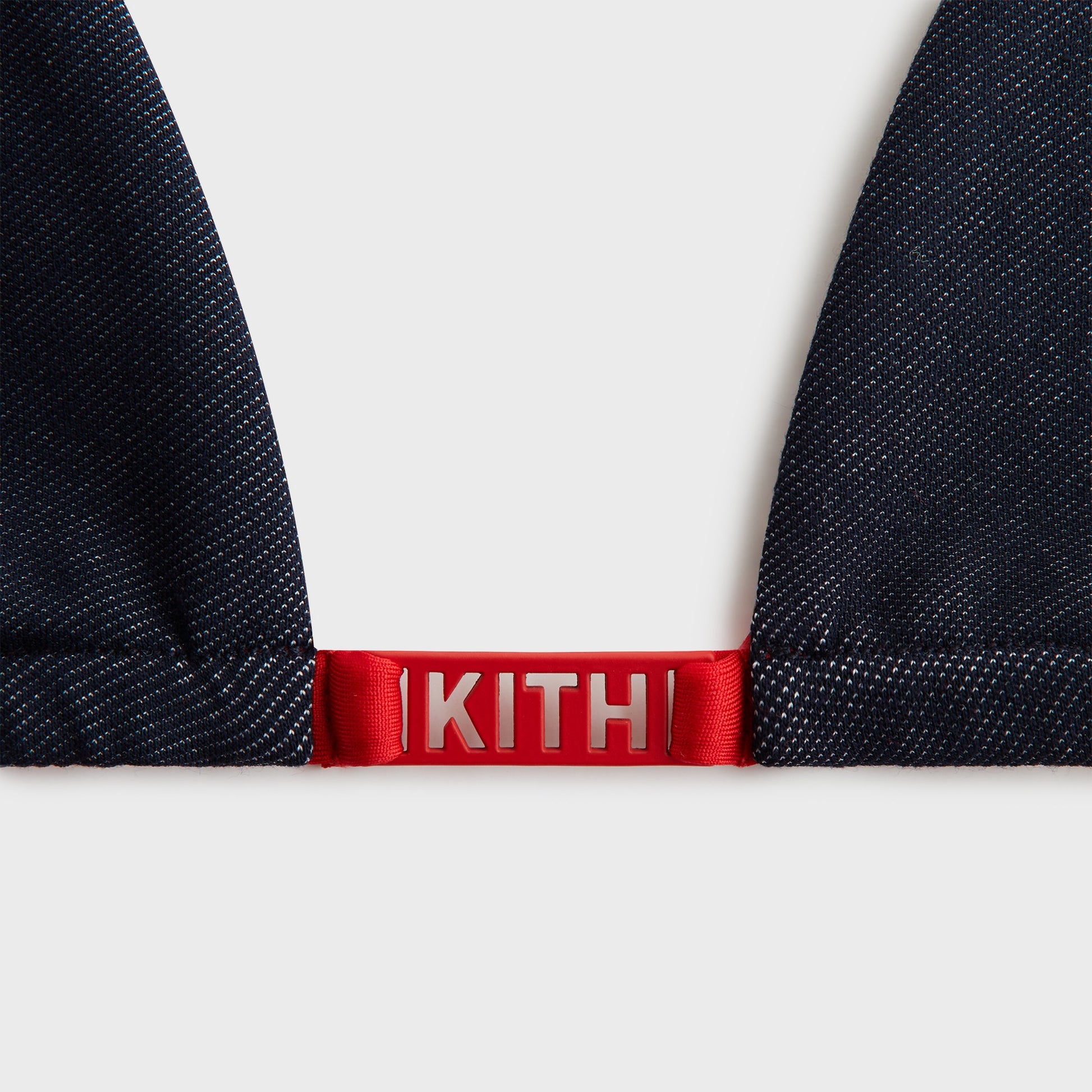 Women Kith Kith Women Micro Lucia Top - Nocturnal