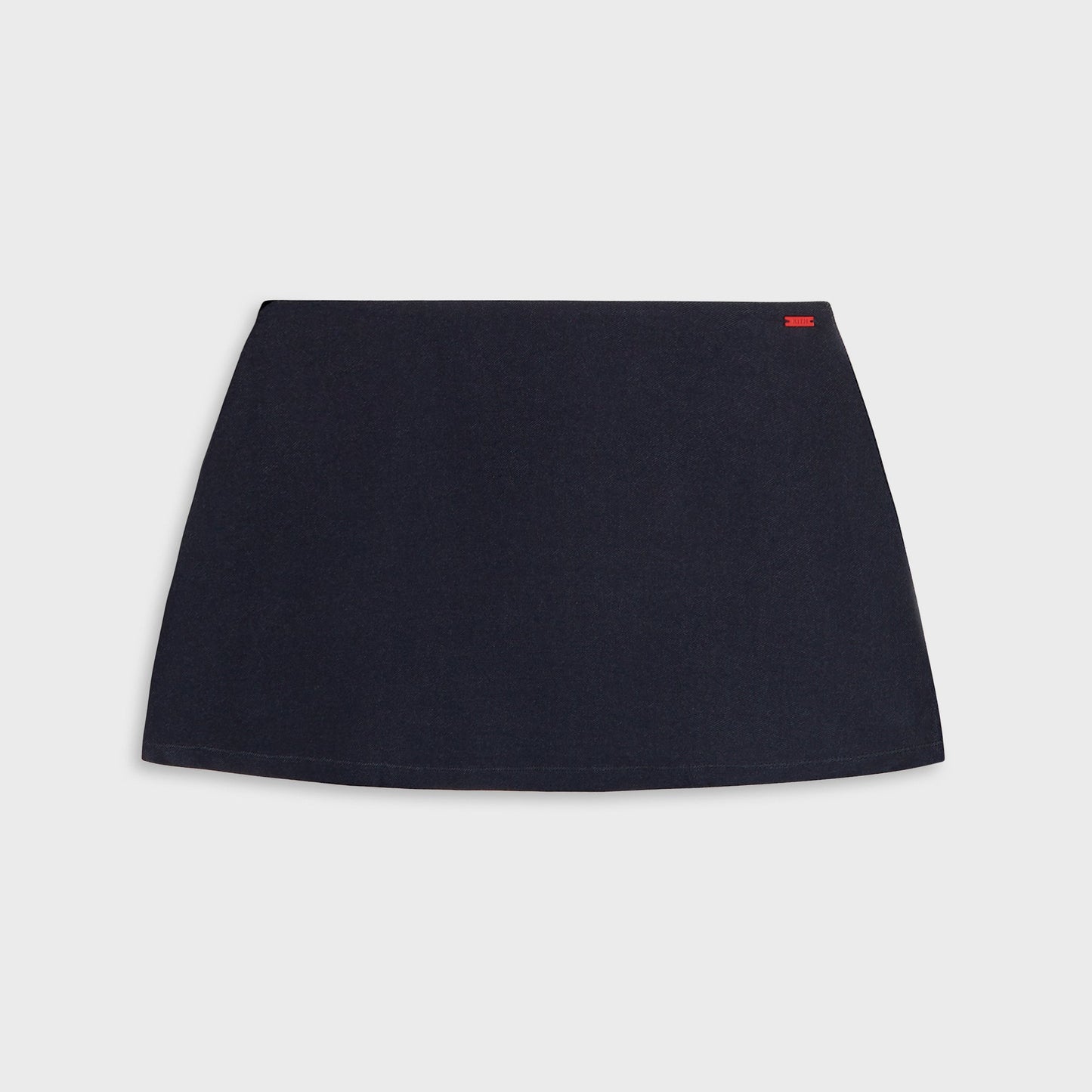 Women Kith Kith Women Vera Denim Skirt - Nocturnal