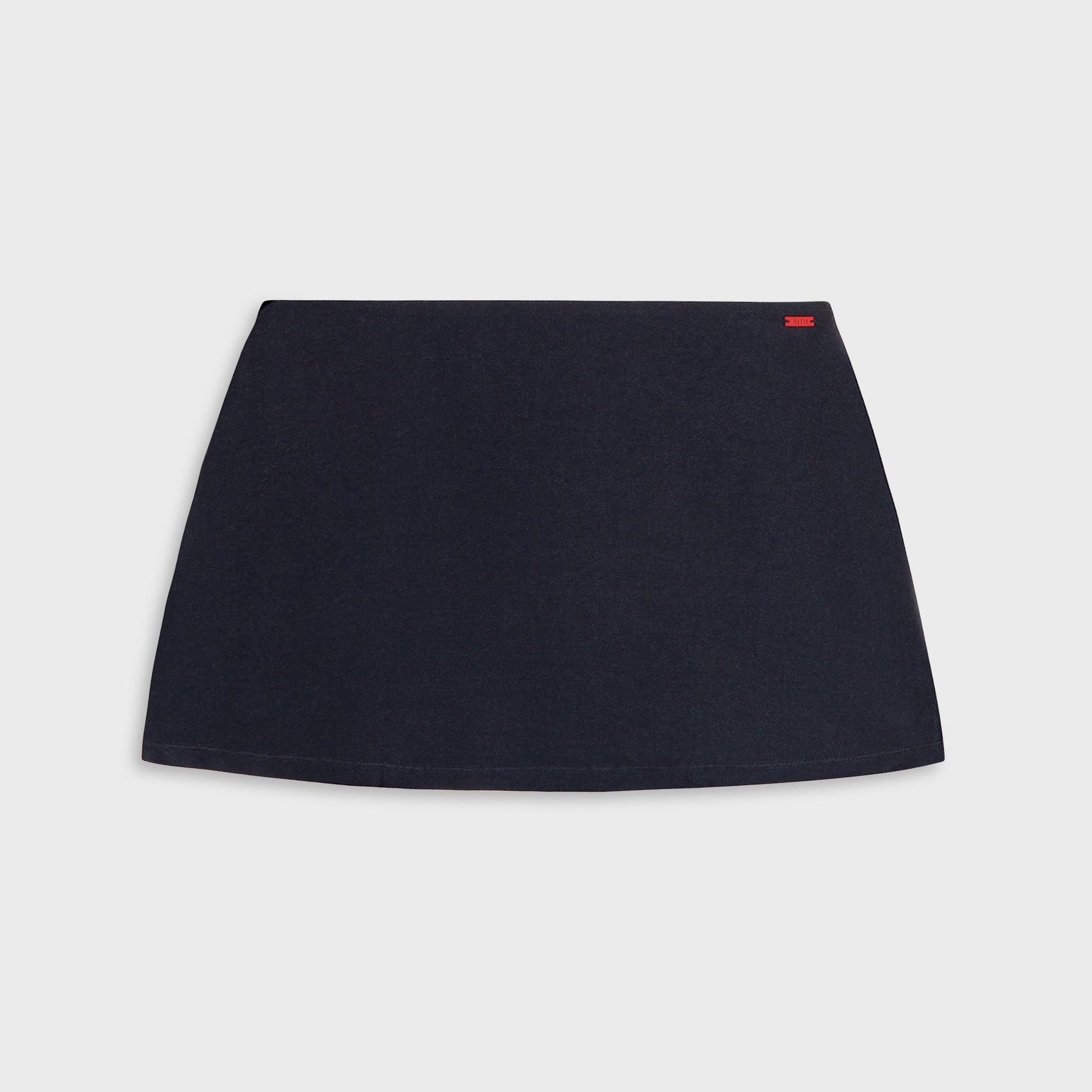Women Kith Kith Women Vera Denim Skirt - Nocturnal