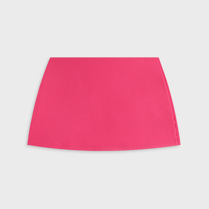 Women Kith Kith Women Vera Denim Skirt - Blossom