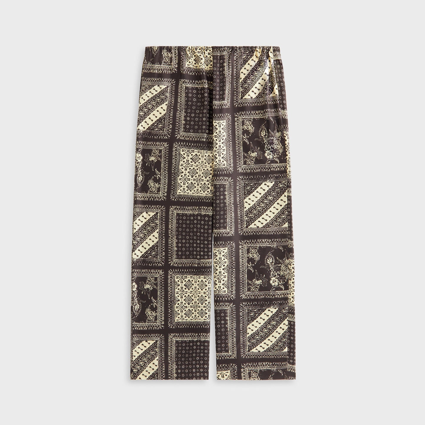 Women Kith Kith Women Michi Batik Block Print Pant - Incognito
