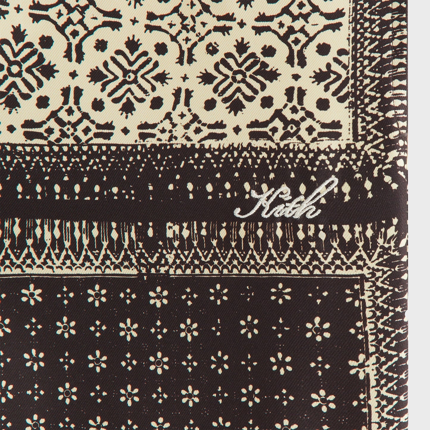 Women Kith Kith Women Michi Batik Block Print Pant - Incognito