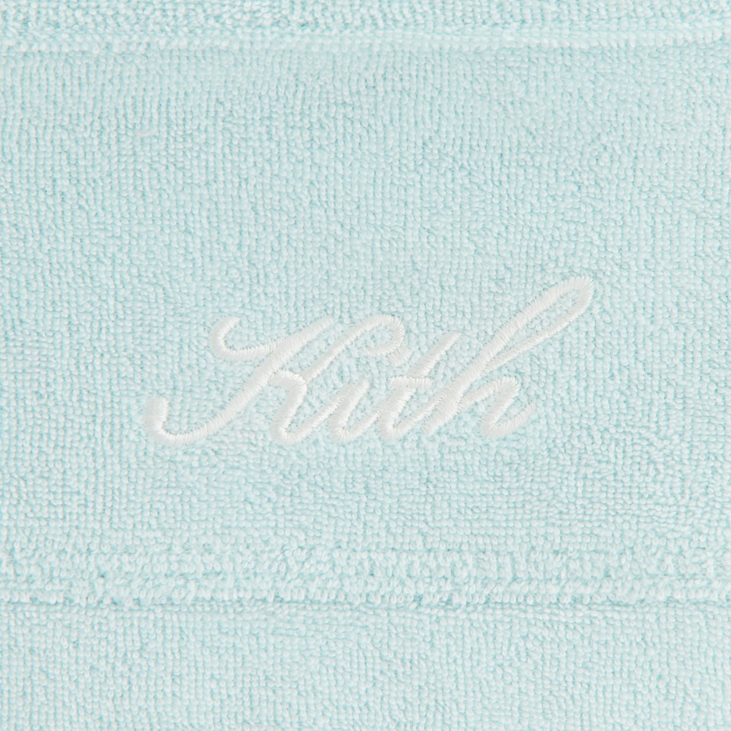 Women Kith Kith Women Elle II U-Neck Towel Terry Bra - Helium