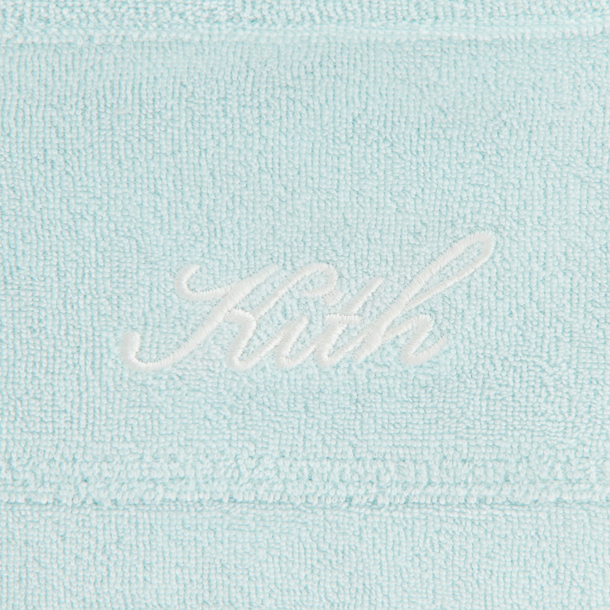 Women Kith Kith Women Elle II U-Neck Towel Terry Bra - Helium
