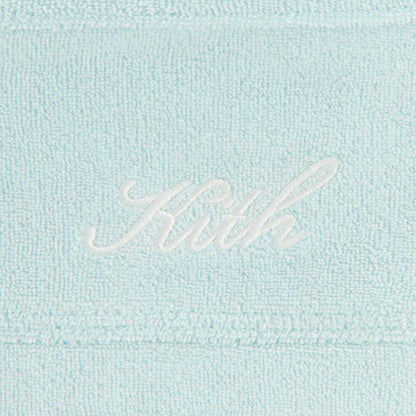 Women Kith Kith Women Elle II U-Neck Towel Terry Bra - Helium