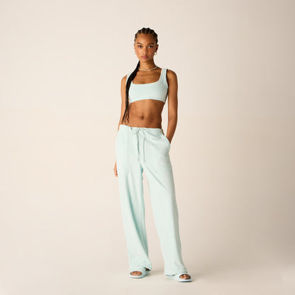 Women Kith Kith Women Doyers III Towel Terry Pant - Helium