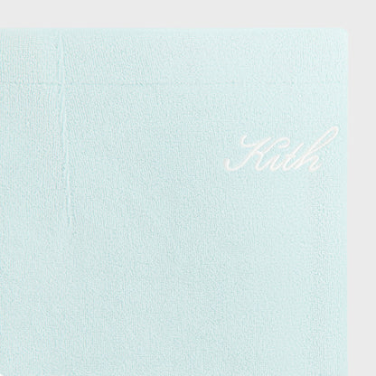 Women Kith Kith Women Doyers III Towel Terry Pant - Helium
