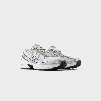 Kids Kith New Balance GS 740 - Nb Navy / White